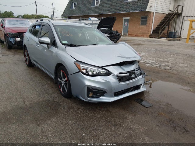 Aukcja sprzedaży 2019 Subaru Impreza 2.0i Premium, vin: 4S3GTAD65K3713388, numer aukcji: 45711128