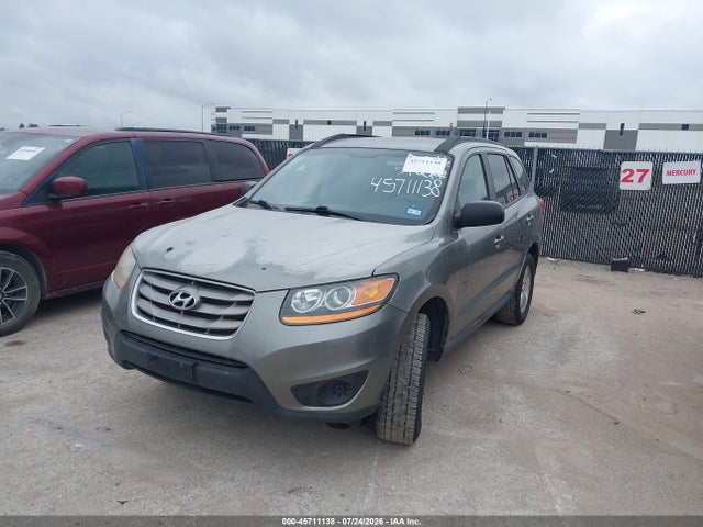 Auction sale of the 2011 Hyundai Santa Fe Gls, vin: 5XYZG3AB9BG045388, lot number: 45711138