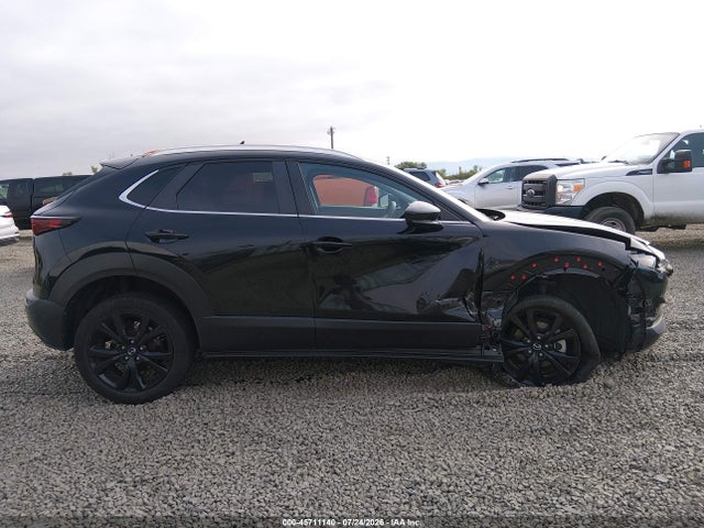 2024 Mazda Cx-30 2.5 S Select Sport მანქანა იყიდება აუქციონზე, vin: 3MVDMBBM1RM646674, აუქციონის ნომერი: 45711140