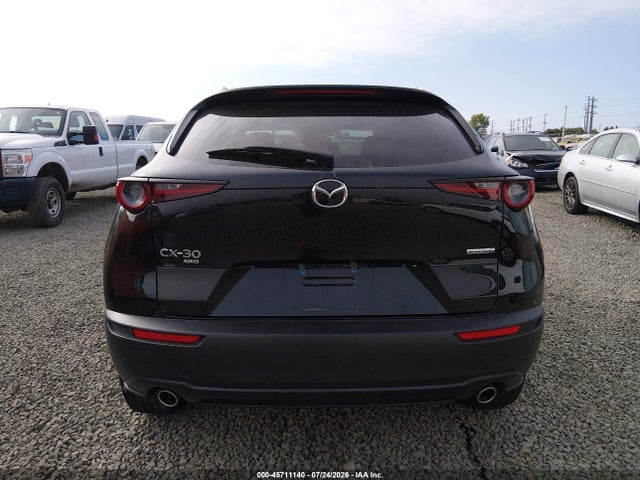 2024 Mazda Cx-30 2.5 S Select Sport მანქანა იყიდება აუქციონზე, vin: 3MVDMBBM1RM646674, აუქციონის ნომერი: 45711140