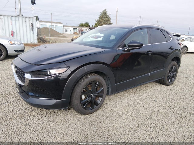2024 Mazda Cx-30 2.5 S Select Sport მანქანა იყიდება აუქციონზე, vin: 3MVDMBBM1RM646674, აუქციონის ნომერი: 45711140