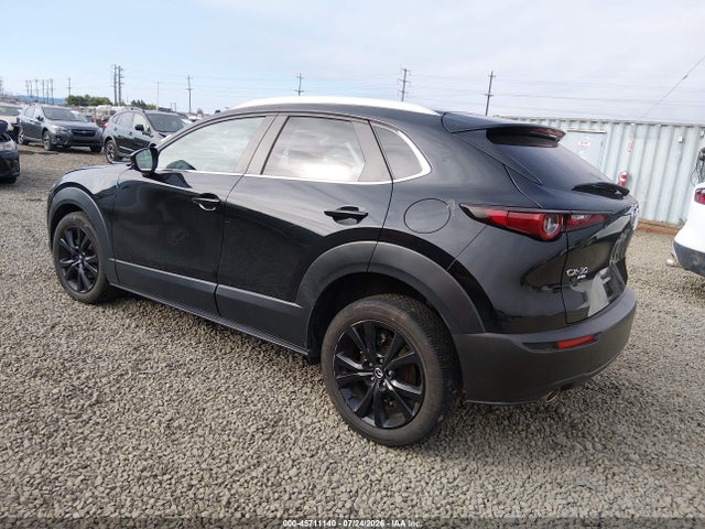 2024 Mazda Cx-30 2.5 S Select Sport მანქანა იყიდება აუქციონზე, vin: 3MVDMBBM1RM646674, აუქციონის ნომერი: 45711140