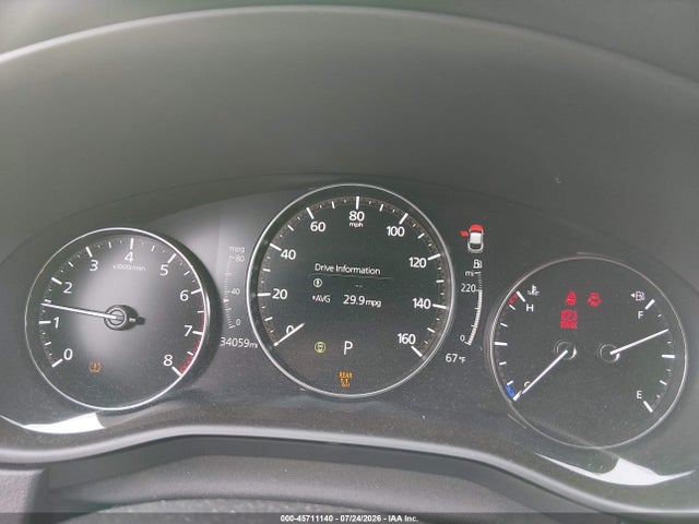 2024 Mazda Cx-30 2.5 S Select Sport მანქანა იყიდება აუქციონზე, vin: 3MVDMBBM1RM646674, აუქციონის ნომერი: 45711140