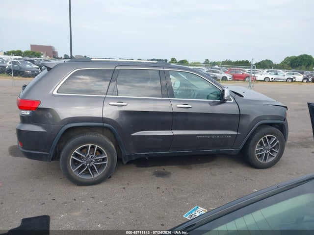 45711143 :رقم المزاد ، 1C4RJFBG4KC638531 vin ، 2019 Jeep Grand Cherokee Limited 4x4 مزاد بيع