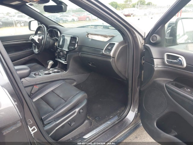 45711143 :رقم المزاد ، 1C4RJFBG4KC638531 vin ، 2019 Jeep Grand Cherokee Limited 4x4 مزاد بيع