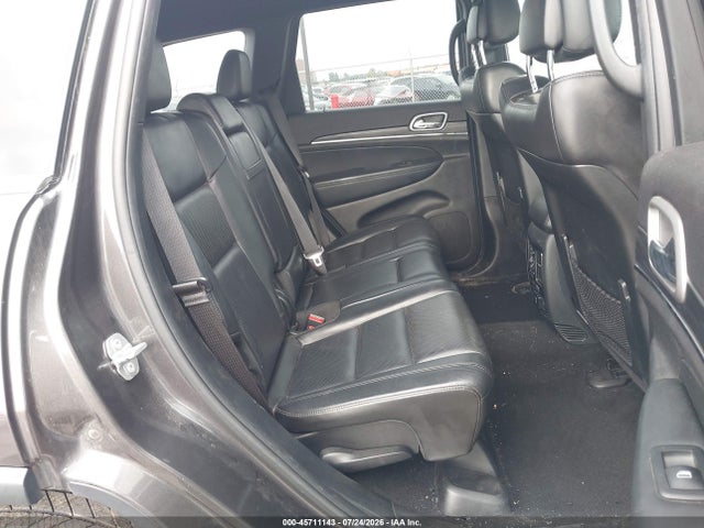 45711143 :رقم المزاد ، 1C4RJFBG4KC638531 vin ، 2019 Jeep Grand Cherokee Limited 4x4 مزاد بيع