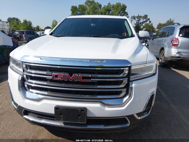 Auction sale of the 2023 Gmc Acadia Awd Sle, vin: 1GKKNRL44PZ244130, lot number: 45711146