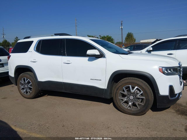 Auction sale of the 2023 Gmc Acadia Awd Sle, vin: 1GKKNRL44PZ244130, lot number: 45711146
