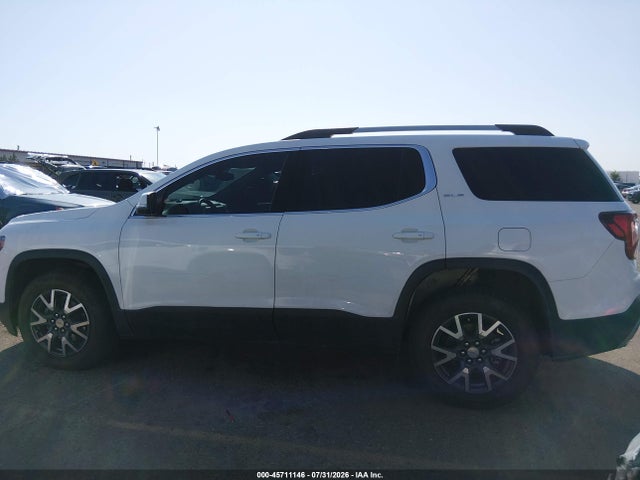 Auction sale of the 2023 Gmc Acadia Awd Sle, vin: 1GKKNRL44PZ244130, lot number: 45711146