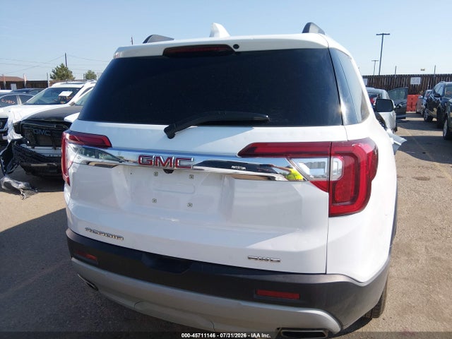 Auction sale of the 2023 Gmc Acadia Awd Sle, vin: 1GKKNRL44PZ244130, lot number: 45711146