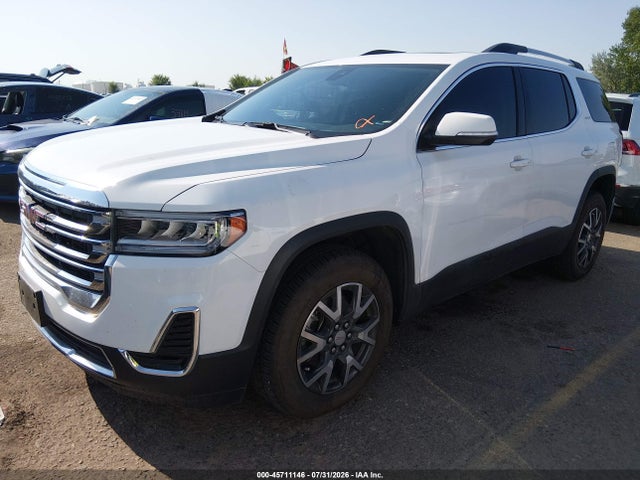 Auction sale of the 2023 Gmc Acadia Awd Sle, vin: 1GKKNRL44PZ244130, lot number: 45711146