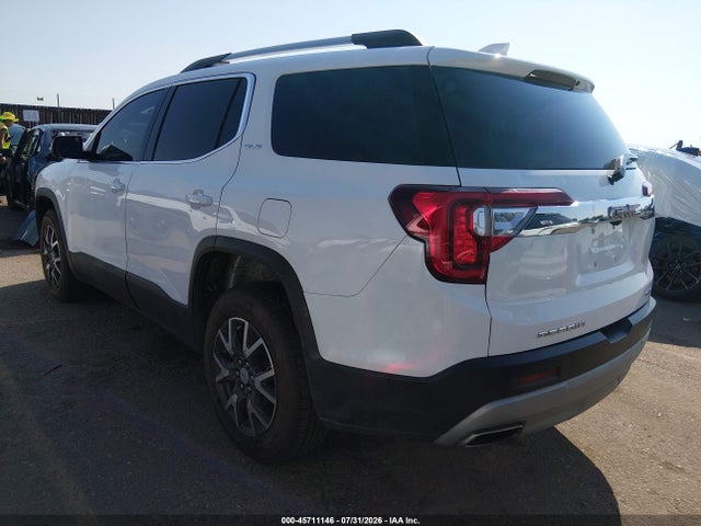 Auction sale of the 2023 Gmc Acadia Awd Sle, vin: 1GKKNRL44PZ244130, lot number: 45711146