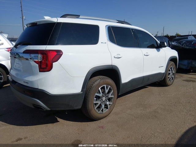Auction sale of the 2023 Gmc Acadia Awd Sle, vin: 1GKKNRL44PZ244130, lot number: 45711146