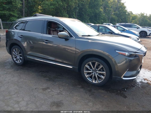 Aukcja sprzedaży 2018 Mazda Cx-9 Signature, vin: JM3TCBEY3J0211586, numer aukcji: 45711149