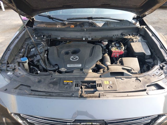 Aukcja sprzedaży 2018 Mazda Cx-9 Signature, vin: JM3TCBEY3J0211586, numer aukcji: 45711149