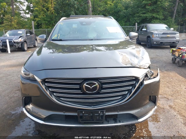 Aukcja sprzedaży 2018 Mazda Cx-9 Signature, vin: JM3TCBEY3J0211586, numer aukcji: 45711149