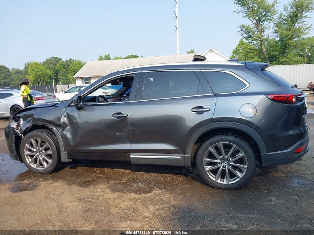 Aukcja sprzedaży 2018 Mazda Cx-9 Signature, vin: JM3TCBEY3J0211586, numer aukcji: 45711149