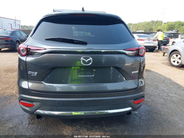 Aukcja sprzedaży 2018 Mazda Cx-9 Signature, vin: JM3TCBEY3J0211586, numer aukcji: 45711149