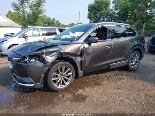 Aukcja sprzedaży 2018 Mazda Cx-9 Signature, vin: JM3TCBEY3J0211586, numer aukcji: 45711149