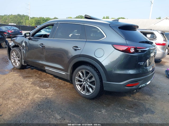 Aukcja sprzedaży 2018 Mazda Cx-9 Signature, vin: JM3TCBEY3J0211586, numer aukcji: 45711149