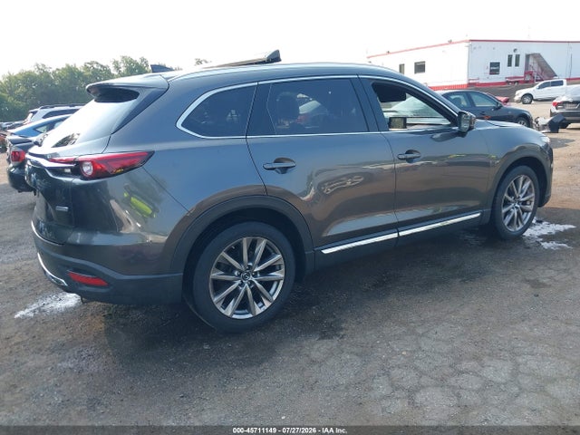 Aukcja sprzedaży 2018 Mazda Cx-9 Signature, vin: JM3TCBEY3J0211586, numer aukcji: 45711149