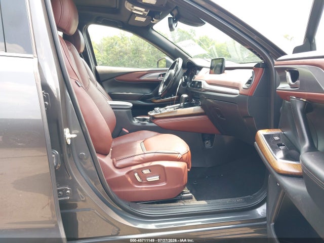 Aukcja sprzedaży 2018 Mazda Cx-9 Signature, vin: JM3TCBEY3J0211586, numer aukcji: 45711149