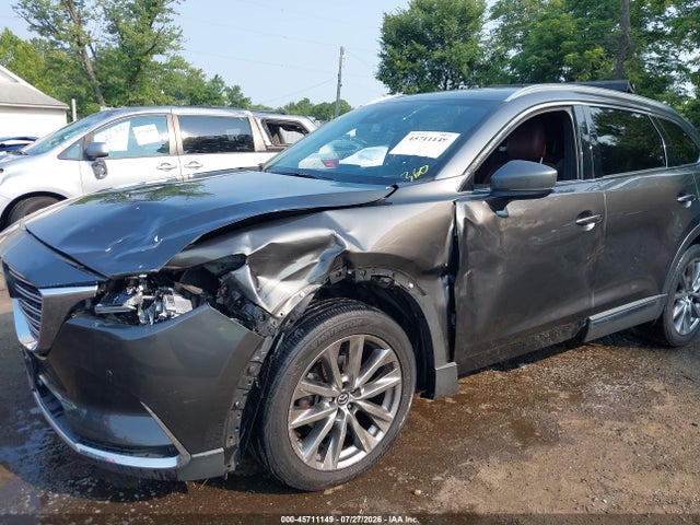 Aukcja sprzedaży 2018 Mazda Cx-9 Signature, vin: JM3TCBEY3J0211586, numer aukcji: 45711149