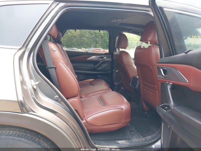 Aukcja sprzedaży 2018 Mazda Cx-9 Signature, vin: JM3TCBEY3J0211586, numer aukcji: 45711149