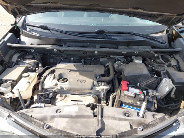 Toyota Rav4 Xle 2018 2T3WFREV6JW510853 Image 10