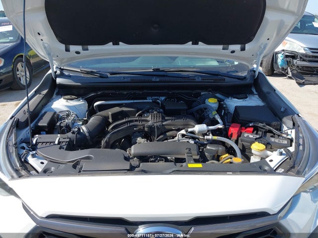45711157 :رقم المزاد ، 4S4GUHM62S3716377 vin ، 2025 Subaru Crosstrek Limited مزاد بيع