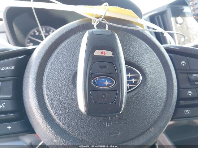 45711157 :رقم المزاد ، 4S4GUHM62S3716377 vin ، 2025 Subaru Crosstrek Limited مزاد بيع