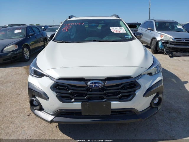 45711157 :رقم المزاد ، 4S4GUHM62S3716377 vin ، 2025 Subaru Crosstrek Limited مزاد بيع