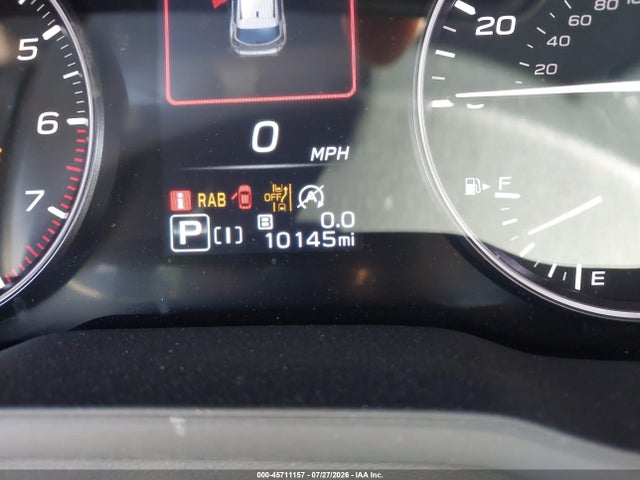 45711157 :رقم المزاد ، 4S4GUHM62S3716377 vin ، 2025 Subaru Crosstrek Limited مزاد بيع