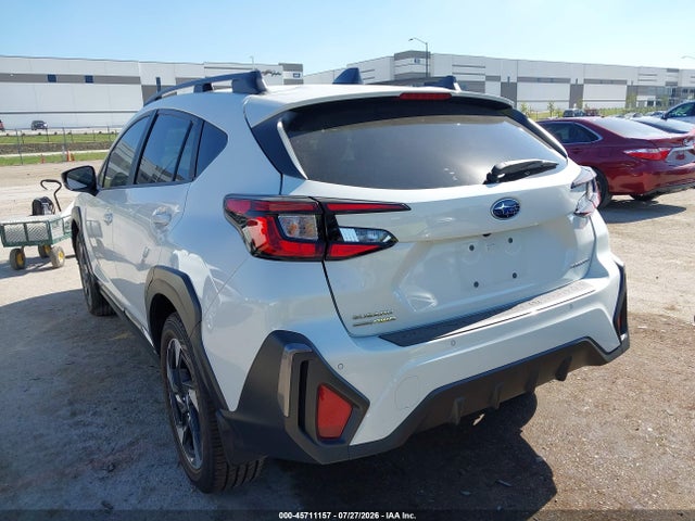 45711157 :رقم المزاد ، 4S4GUHM62S3716377 vin ، 2025 Subaru Crosstrek Limited مزاد بيع