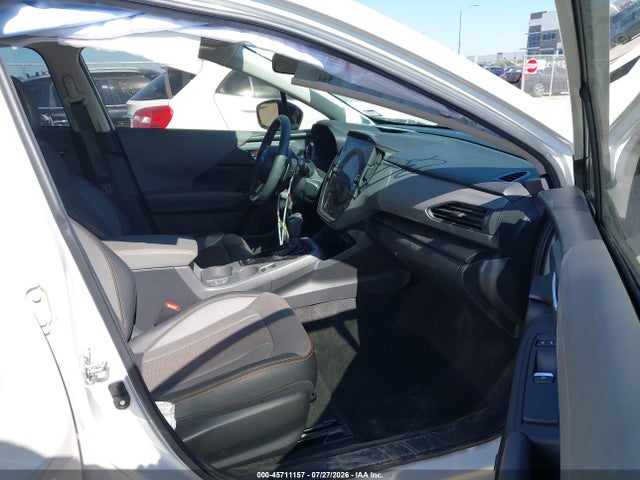 45711157 :رقم المزاد ، 4S4GUHM62S3716377 vin ، 2025 Subaru Crosstrek Limited مزاد بيع