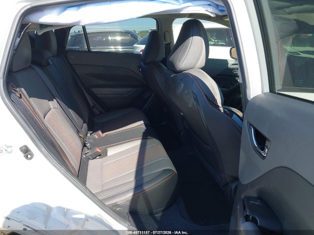 45711157 :رقم المزاد ، 4S4GUHM62S3716377 vin ، 2025 Subaru Crosstrek Limited مزاد بيع