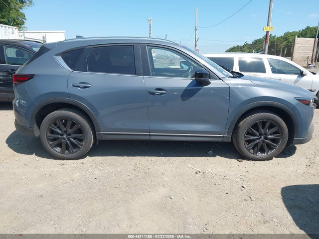 Продаж на аукціоні авто 2023 Mazda Cx-5 2.5 S Carbon Edition, vin: JM3KFBCM2P0165972, номер лоту: 45711160