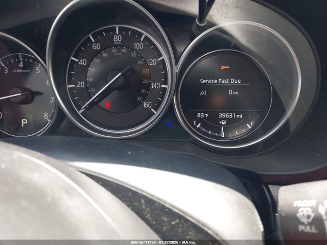 Продаж на аукціоні авто 2023 Mazda Cx-5 2.5 S Carbon Edition, vin: JM3KFBCM2P0165972, номер лоту: 45711160