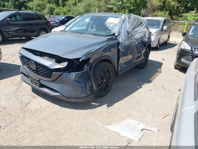 Продаж на аукціоні авто 2023 Mazda Cx-5 2.5 S Carbon Edition, vin: JM3KFBCM2P0165972, номер лоту: 45711160