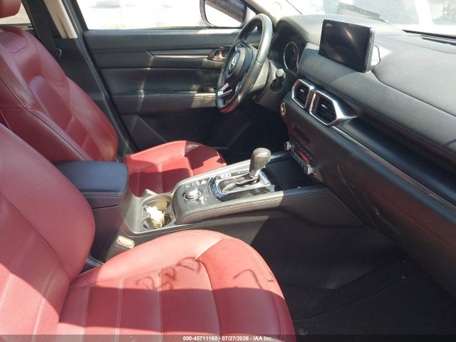 Продаж на аукціоні авто 2023 Mazda Cx-5 2.5 S Carbon Edition, vin: JM3KFBCM2P0165972, номер лоту: 45711160