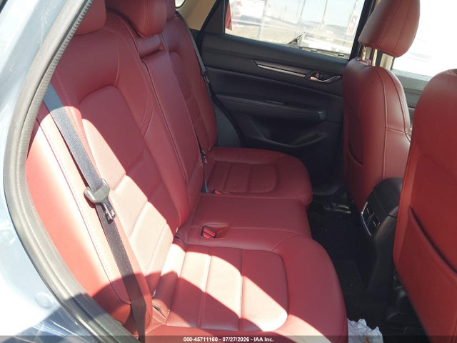 Продаж на аукціоні авто 2023 Mazda Cx-5 2.5 S Carbon Edition, vin: JM3KFBCM2P0165972, номер лоту: 45711160