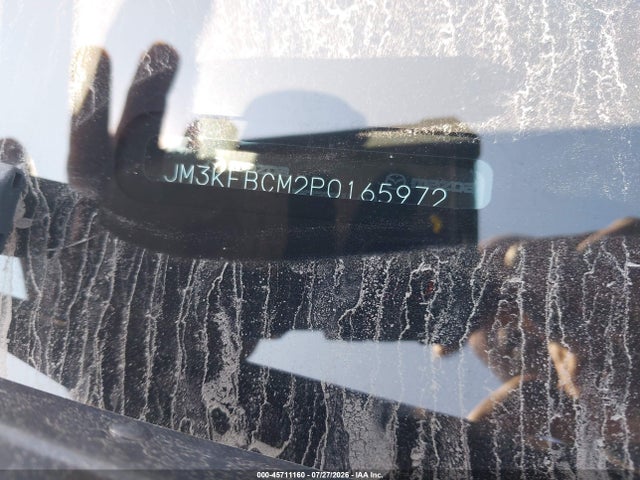 Продаж на аукціоні авто 2023 Mazda Cx-5 2.5 S Carbon Edition, vin: JM3KFBCM2P0165972, номер лоту: 45711160