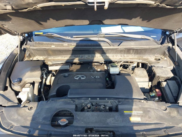 45711163 :رقم المزاد ، 5N1AL0MM1EC500047 vin ، 2014 Infiniti Qx60 مزاد بيع
