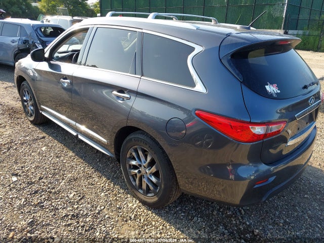 45711163 :رقم المزاد ، 5N1AL0MM1EC500047 vin ، 2014 Infiniti Qx60 مزاد بيع