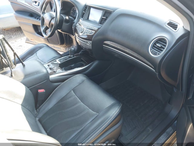 45711163 :رقم المزاد ، 5N1AL0MM1EC500047 vin ، 2014 Infiniti Qx60 مزاد بيع