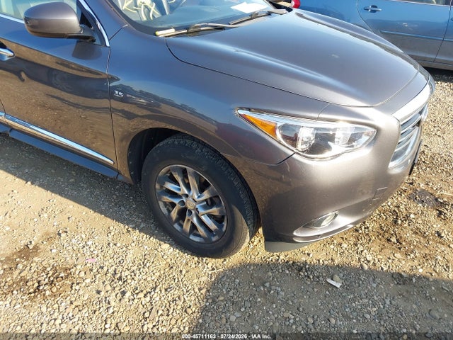 45711163 :رقم المزاد ، 5N1AL0MM1EC500047 vin ، 2014 Infiniti Qx60 مزاد بيع