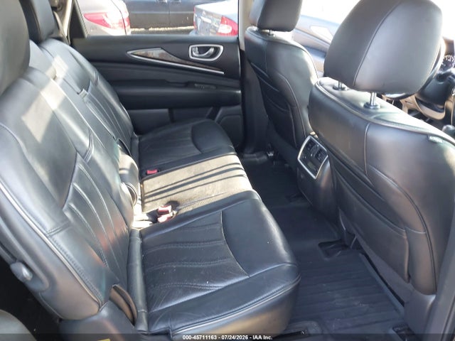 45711163 :رقم المزاد ، 5N1AL0MM1EC500047 vin ، 2014 Infiniti Qx60 مزاد بيع