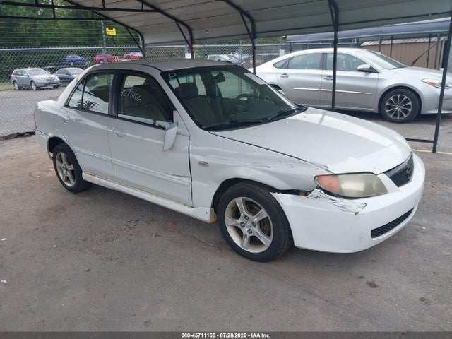 Продаж на аукціоні авто 2003 Mazda Protege Dx/es/lx, vin: JM1BJ225131160350, номер лоту: 45711166