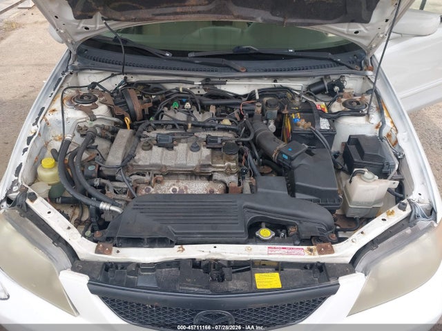 Продаж на аукціоні авто 2003 Mazda Protege Dx/es/lx, vin: JM1BJ225131160350, номер лоту: 45711166