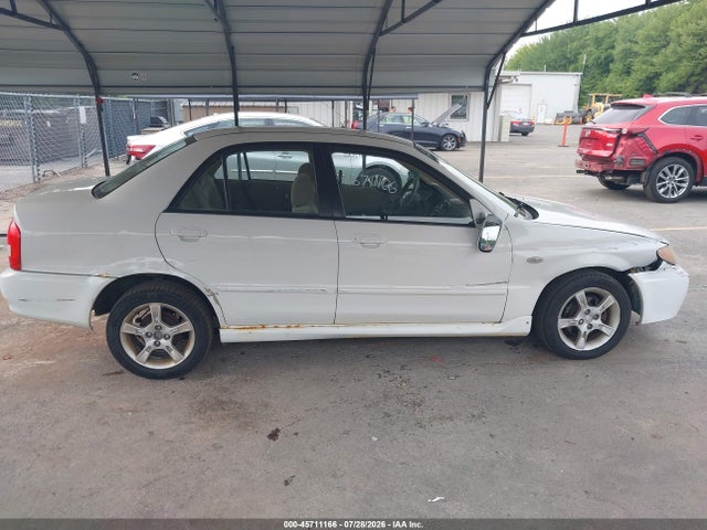 Продаж на аукціоні авто 2003 Mazda Protege Dx/es/lx, vin: JM1BJ225131160350, номер лоту: 45711166